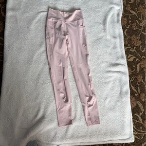 Profile By Gottex Pink Leggings